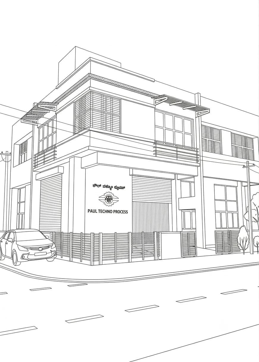 PTP works, Electronics City, Bengaluru